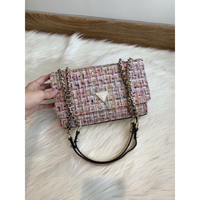 Guess Rajut ( Ryan Shoulder Bag )