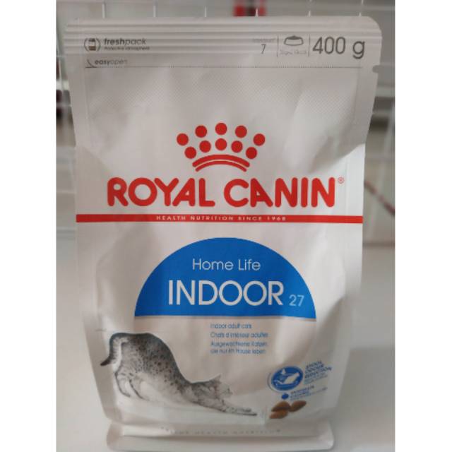 Royal Canin Indoor 27 Home Life 400 gr FRESHPACK