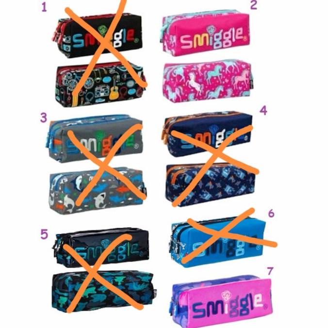 

TERBARU SMIGGLE TWIN ZIP PENCIL CASE UNICORN - TEMPAT PENSIL SOFT CAS SMIGGLE/TEMPAT PENSIL AESTHETIC/TEMPAT PENSIL ANAK PEREMPUAN/TEMPAT PENSIL LUCU/TEMPAT PENSIL 3D/TEMPAT PENSIL TRANSPARAN/TEMPAT PENSIL LUCU/TEMPAT PENSIL KOREA/TEMPAT PENSIL