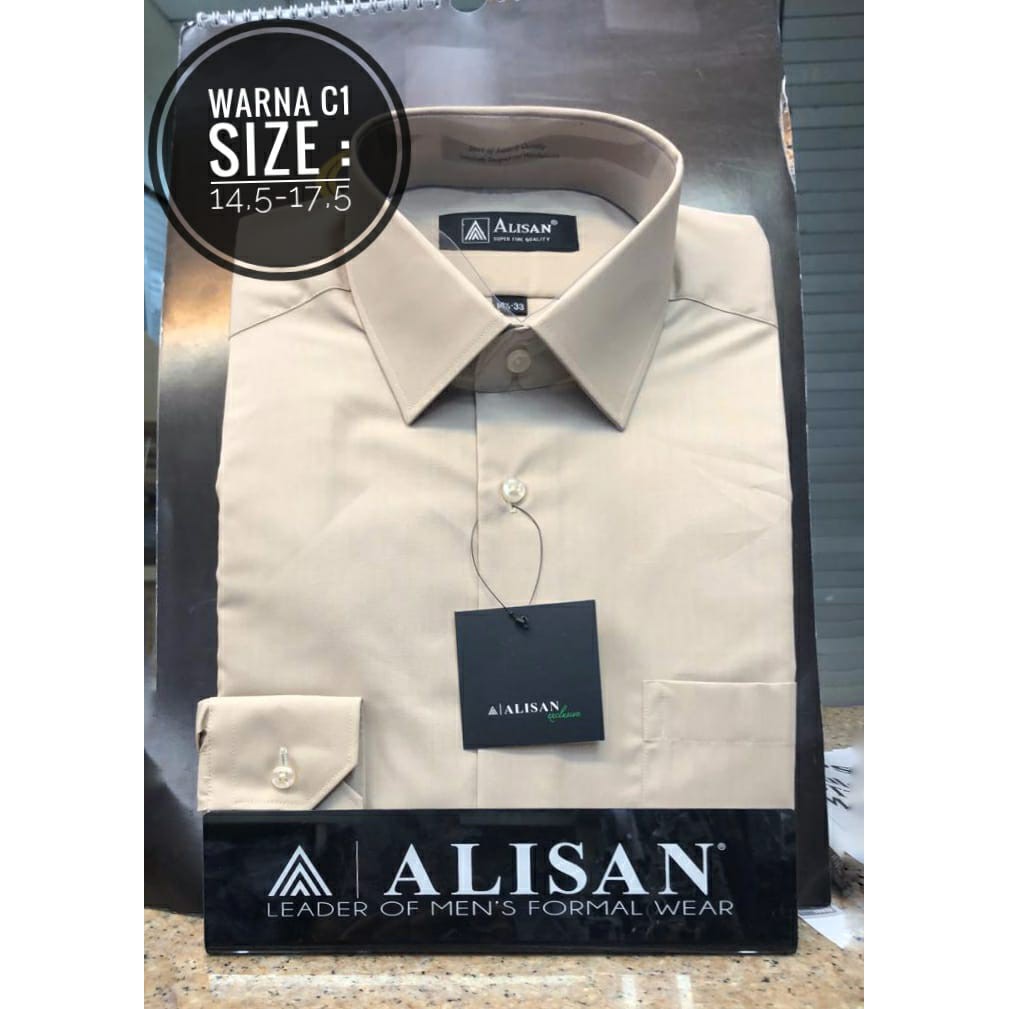 

ALISAN WARNA C1 Uk. 14,5-17,5