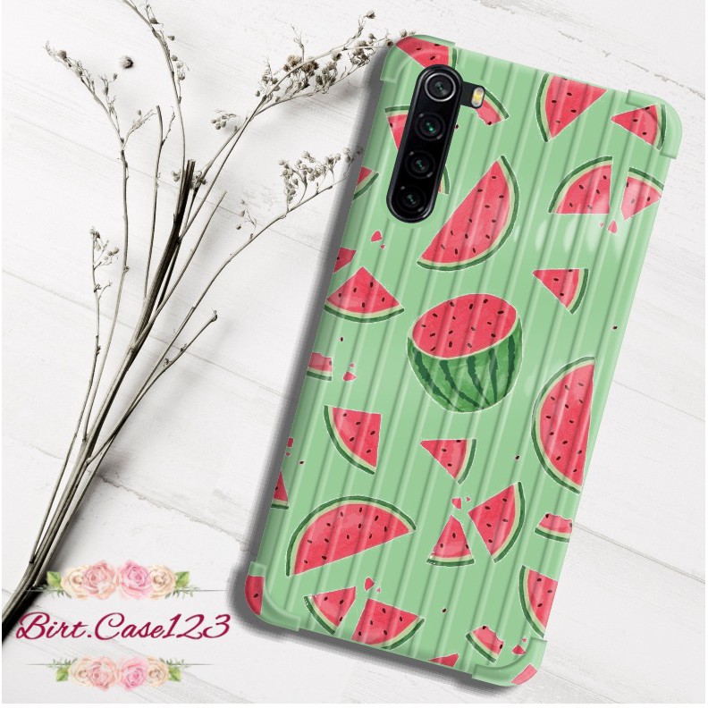 softcase WATTERMELON Vivo Y91 Y17 Y12 Y15 Y93 Y95 Y81 Y83 Y71 Y53 V5 V7 Y30 Y50 V17 Y11 y20 BC101