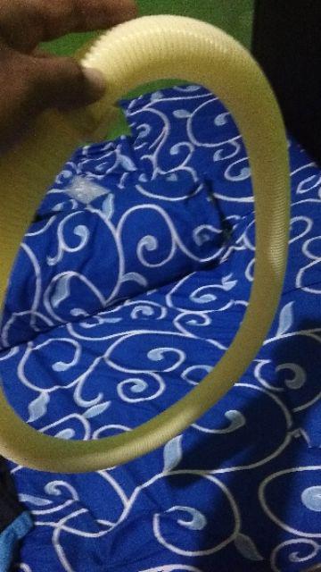 Kran Cabang Stainless Kran Double Sower