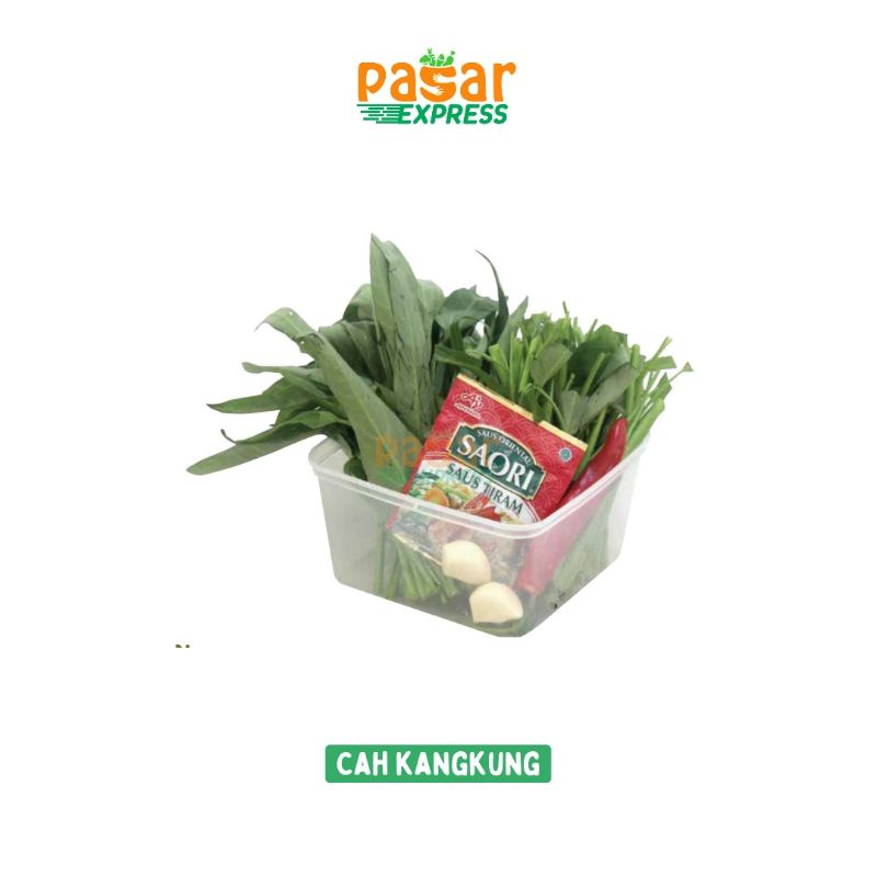 

Cah Kangkung / Tumis Kangkung / Paket Sayur Siap Masak
