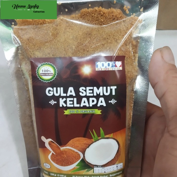 

gula kelapa gula semut kelapa 250gr