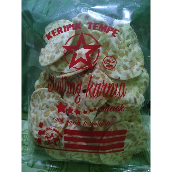

Keripik Tempe