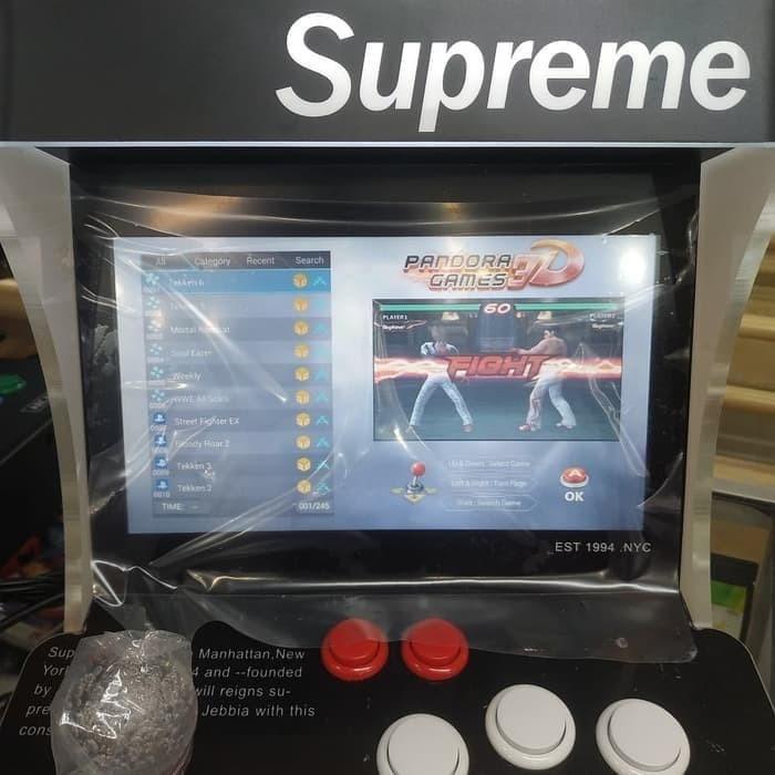 3D Dingdong Mini 2 Player Supreme Arcade