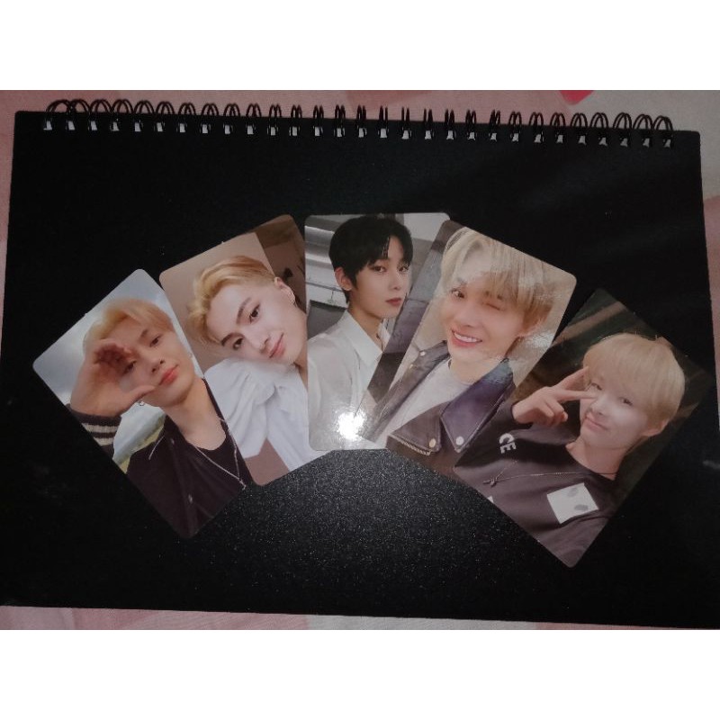 [Official PC Enhypen] JAY SUNOO NI-KI DUSK/DAWN BORDER: DAYONE WEVERSE