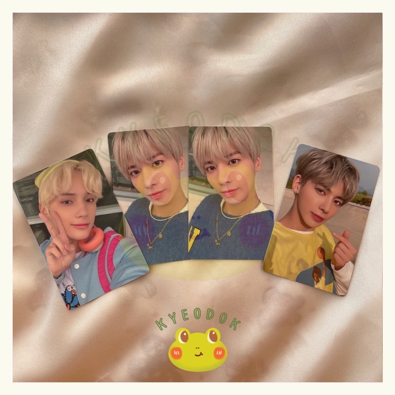 PC TXT PB SUNCHEON POB WEVERSE TCCFOE Taehyun Hueningkai hyuka