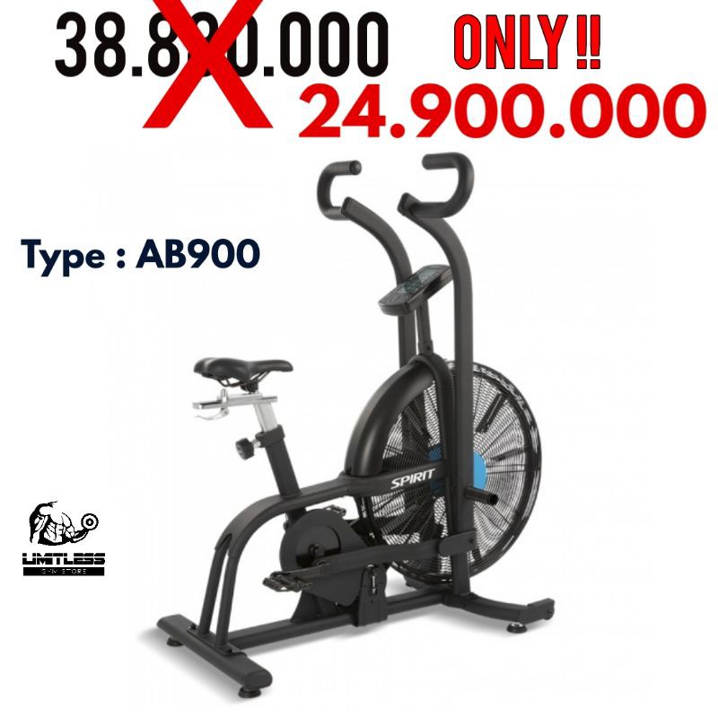 air bike hiit