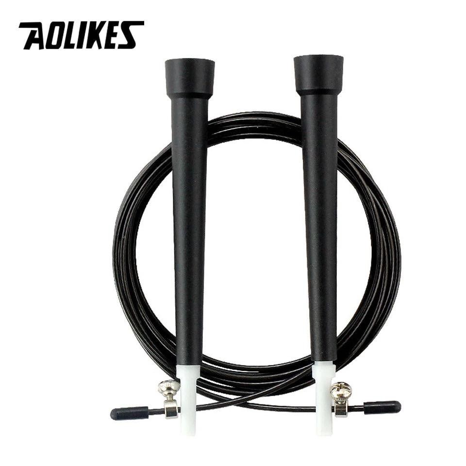 AOLIKES 3201 Premium Skipping Rope / Jump Rope - Lompat Tali Skipping