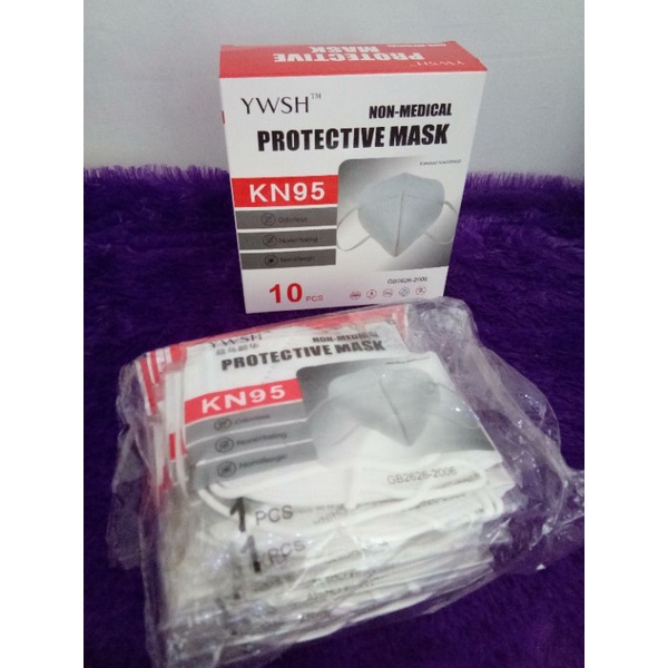 Masker YWSH KN 95 non medis