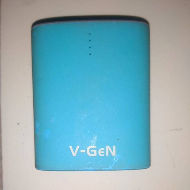 Power Bank vgen 10000 mah second
