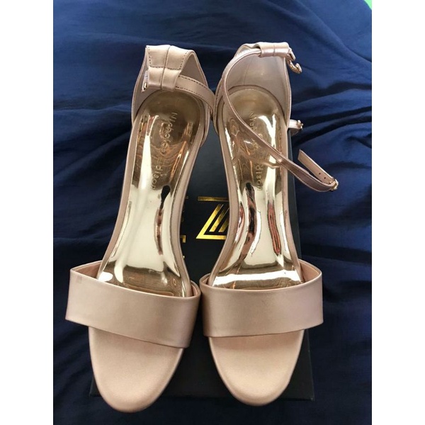 Nicholas Edison Heels