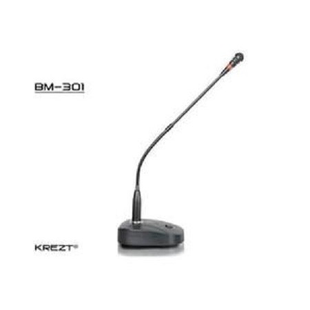 Mic kabel podium / Meja KREZT BM 301