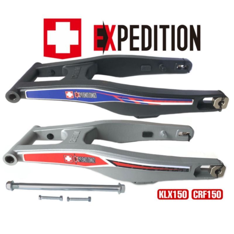 Swing arm CRF 150L klx 150 Panjang 65 Model KTM HUSQY pnp klx crf