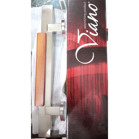Handle Pintu / Tarikan Pintu Kembar Minimalis Viano 35cm