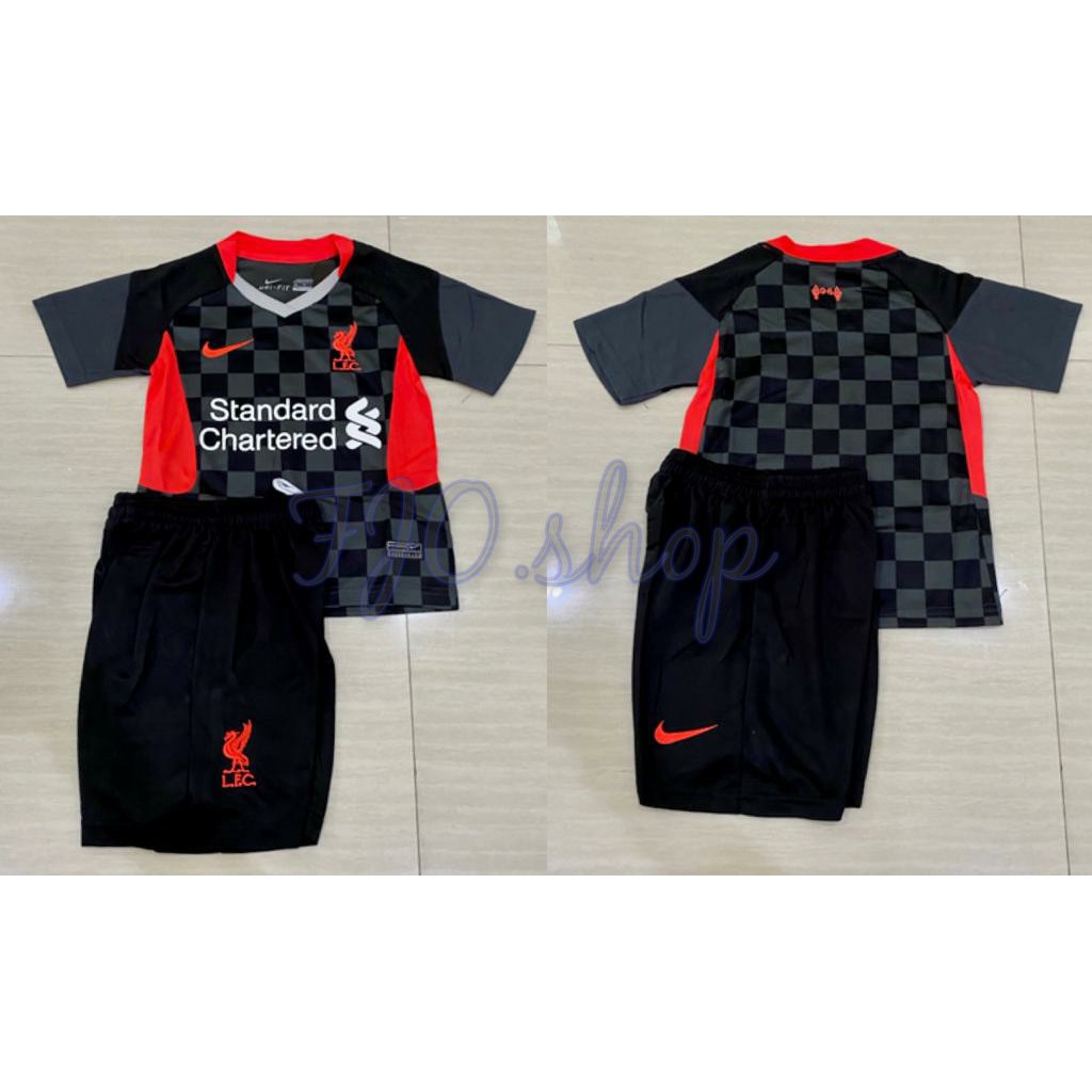 JERSEY/BAJU BOLA LIVERPOOL 3RD KIDS 2020