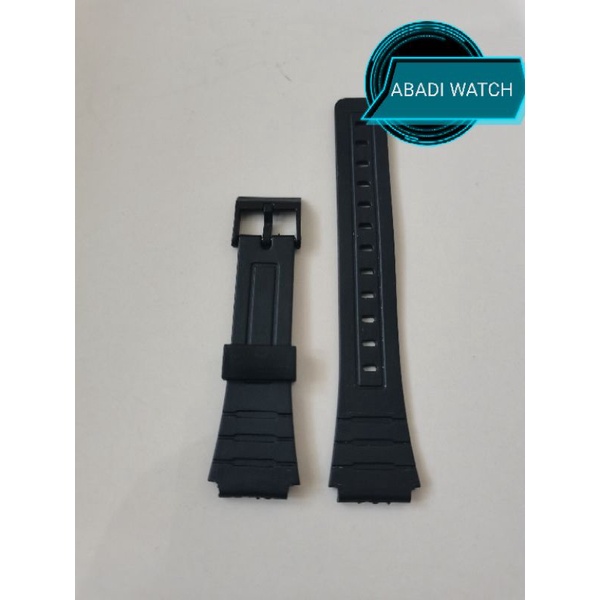 Tali Jam Tangan Casio F-91W F-94W F-105W F91W F94W F105W AW 48 H, F 201 WA