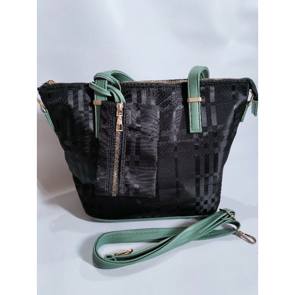 TAS WANITA TOTEBAG TAS BELANJA TOTEBAGBONIA LOKAL ORIGINAL PREMIUM