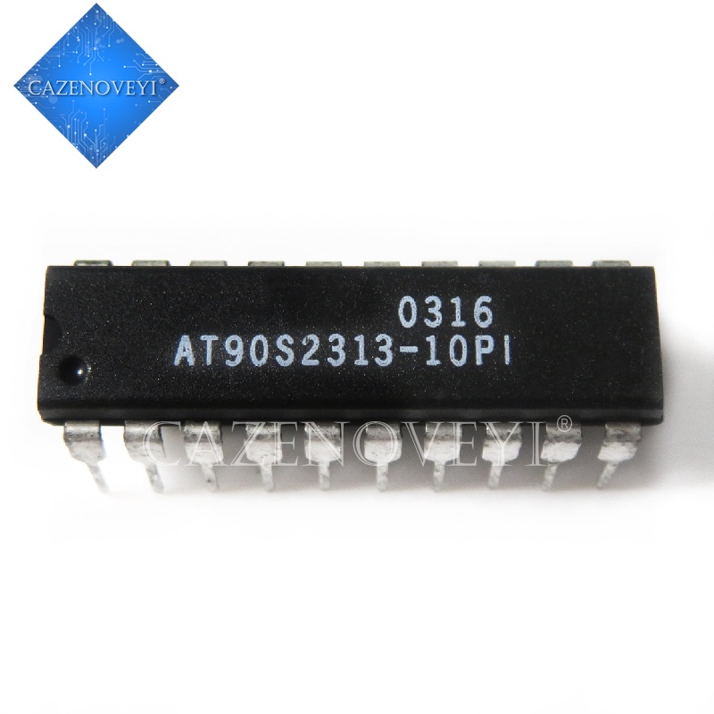 5pcs Ic At90S2313-10Pc At90S2313-10Pu At90S2313-10Pi At90S2313 Dip-20