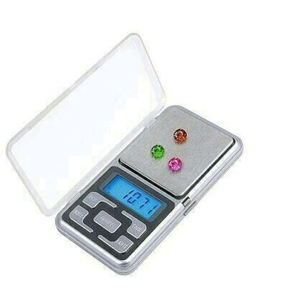 Timbangan Pocket - Timbangan Emas - Timbangan Digital Pocket - 300 Gram - 0.01 Gram