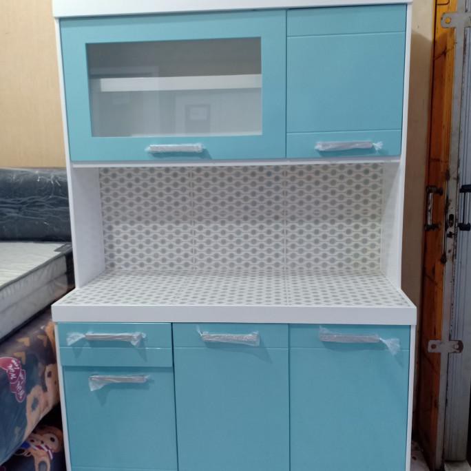 Lemari Dapur 3 Pintu Vidanistoreid