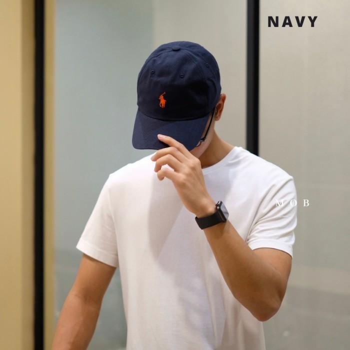 Baseball | Topi / Baseball Cap Polo Ralph Lauren Navy Original