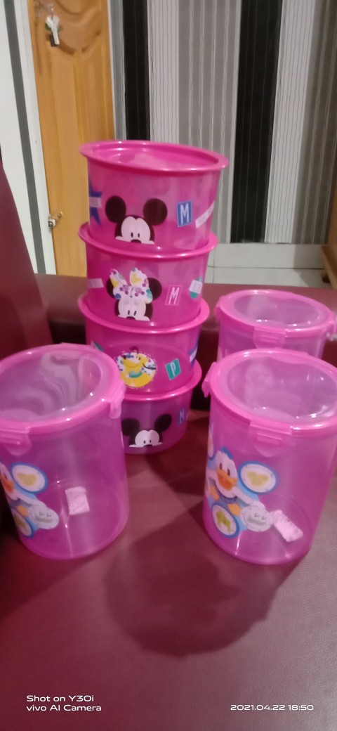 Calista Odate Clip 0,8kg / Toples Odate Clip / Toples Snack / Toples Clip