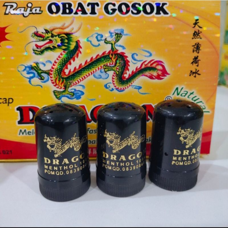 Menthol Dragon HSP