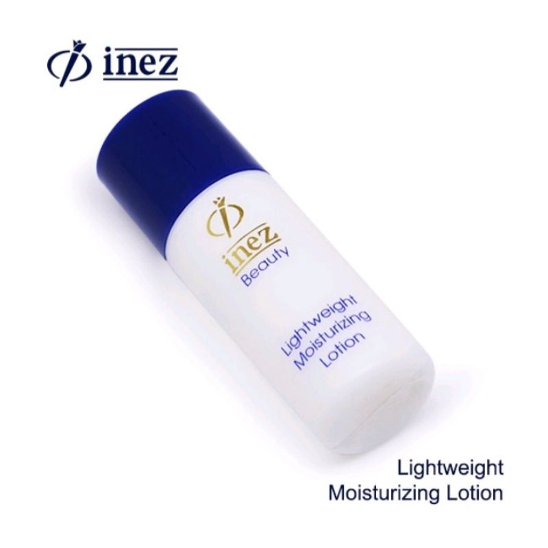 Inez LightWeight Moisturizing Lotion