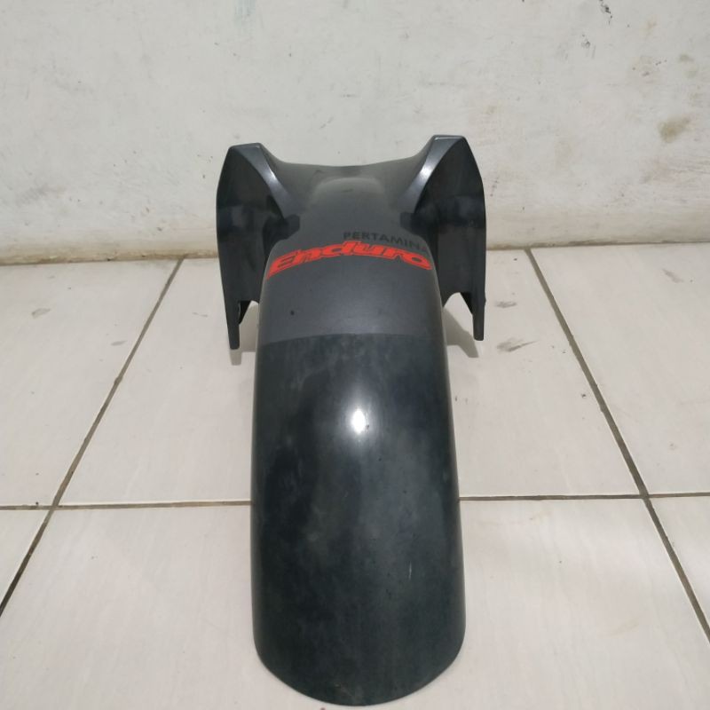 Spakbor Sayap Yamaha Byson Karbu - Aksesoris Sparepart Sepeda Motor Bekas Copotan