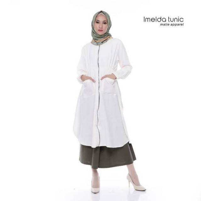 Malie Apparel - Tunik Imelda