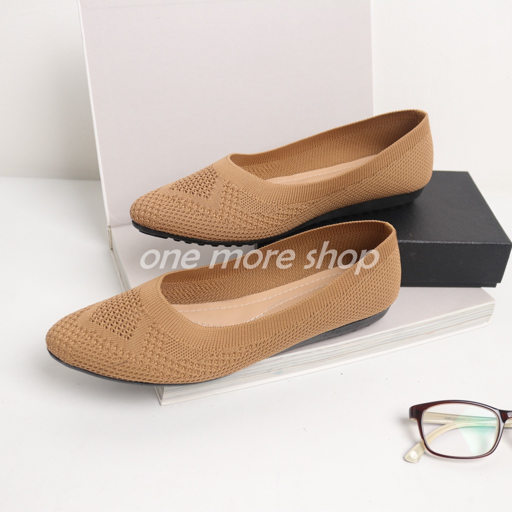 GRATICA FLAT SHOES RAJUT IMPORT AW092