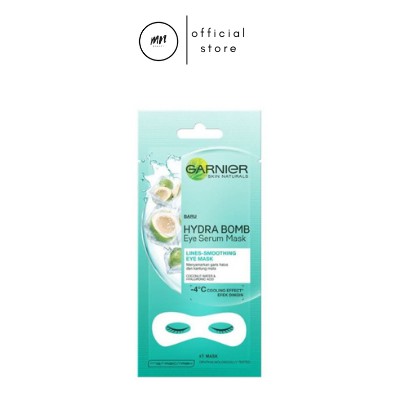 GARNIER Hydra Bomb Aye serum Mask
