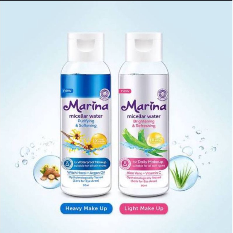 Marina Micellar Water 90ml