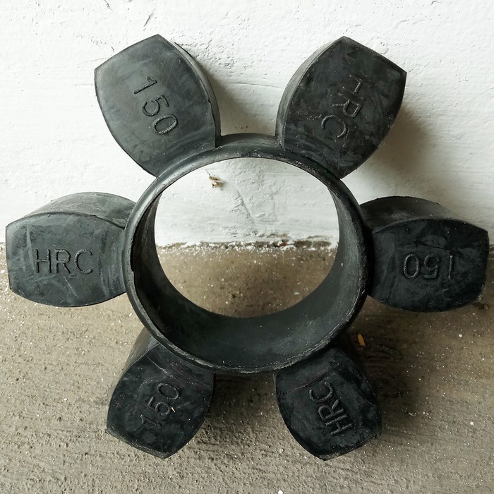 Jual Rubber Coupling HRC 150 HRC-150 HRC150 Karet Kopling HRC 150 HRC ...