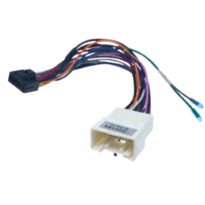 Mobil-Audio-Konektor-Kabel- Kabel Soket Pnp Head Unit Android Xpander Mitsubishi Xpander / Pajero