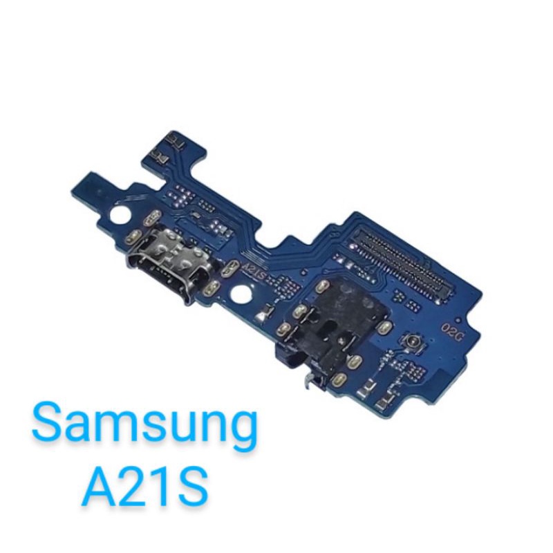 Papan Board Flexible Charger PCB Samsung A21S A 21 S PLUG IN