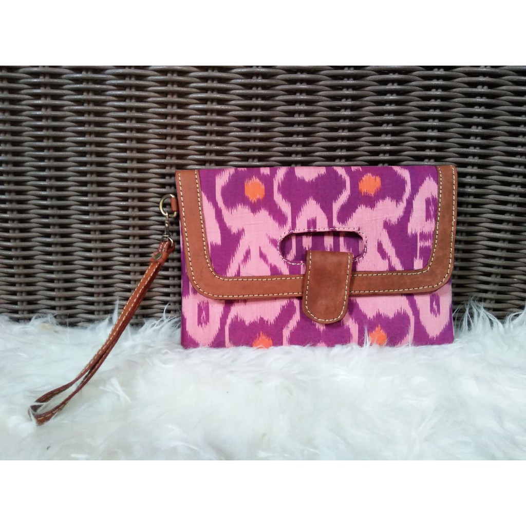 Tas Tenun kulit Nabati