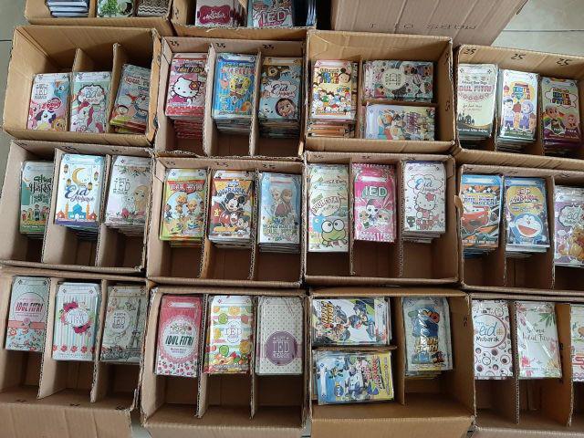 Amplop Lebaran Jumbo 1 Pack Isi 10 Jika Motif Yang Di Pilih Kosong Maka D Kirim Random Tanpa Konfirm