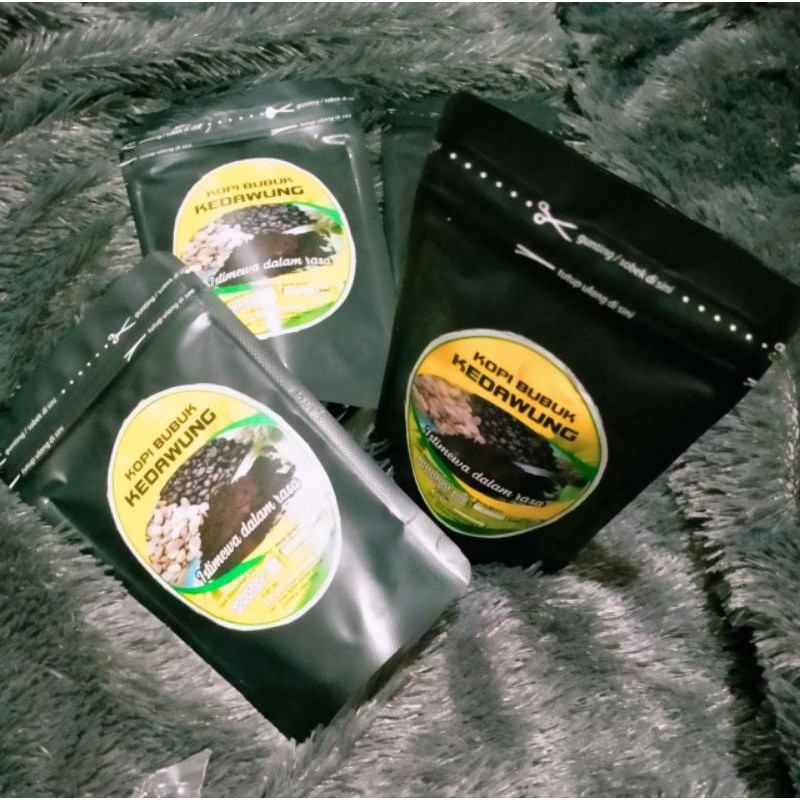 

Kopi KEDAWUNG