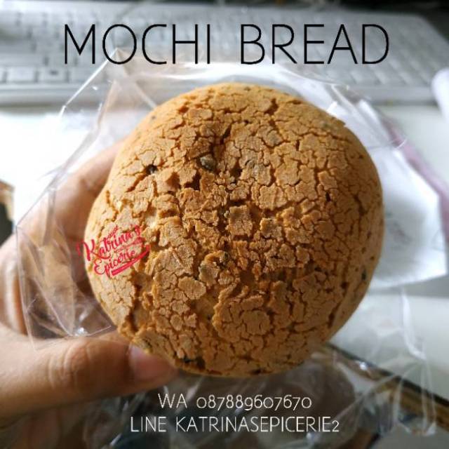 

Puratos Mochi Bread Premix 500 Gram tepung Untuk Roti Kenyal Ala Korea