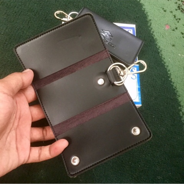 [antonHilmanto] dompet gantungan kunci ring 1 #dompet #dompetkunci #gantungankunci #keyholder