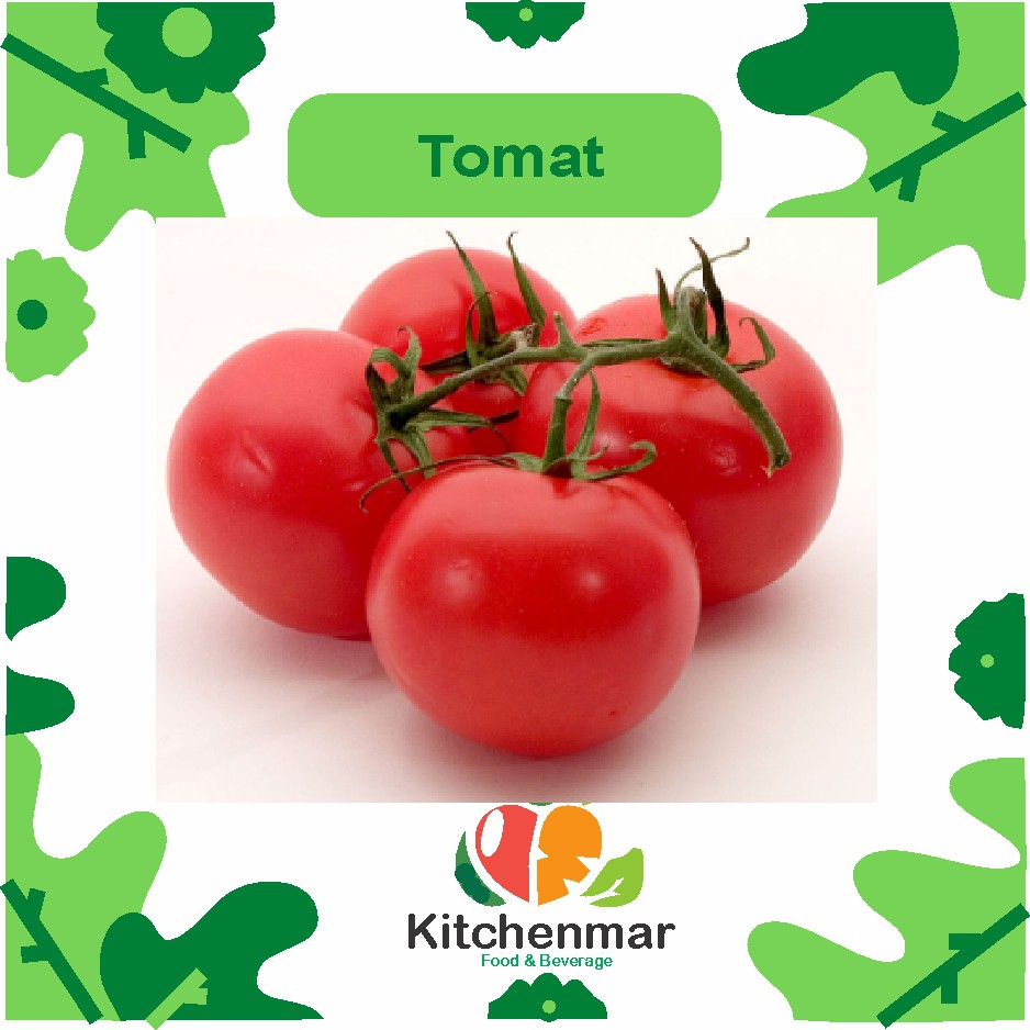 

Tomat Merah - 250 gram