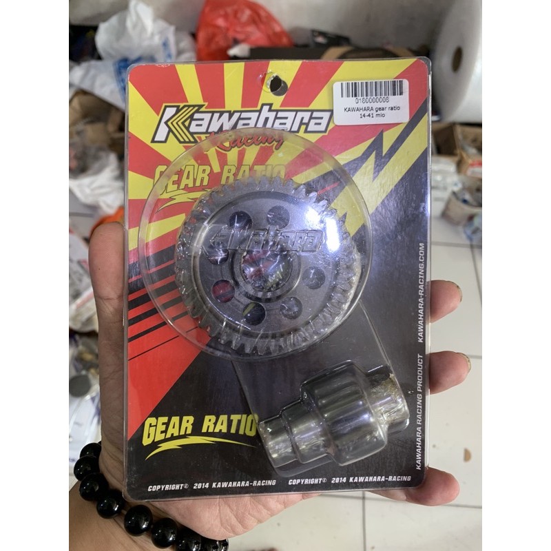 RASIO MIO KAWAHARA 14-41 / 14-40 MIO SMILE MIO SPORTY NOUVO FINO