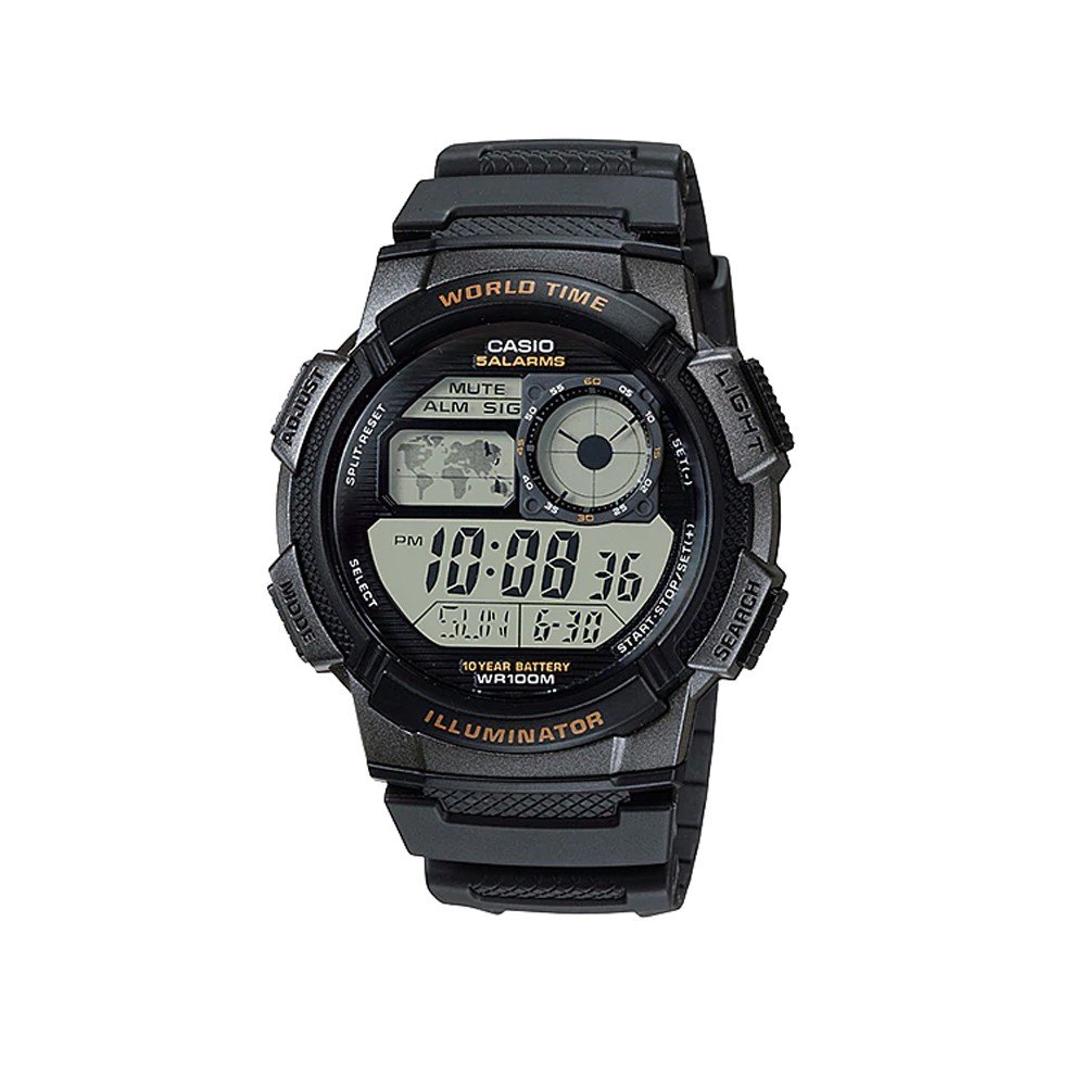 

Casio AE-1000W-1A