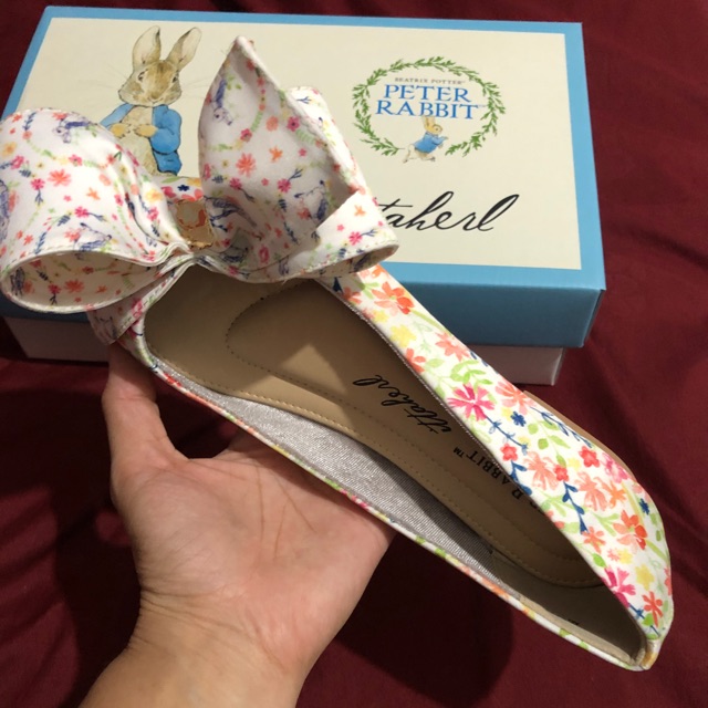 Ittaherl sepatu petter rabit size 40