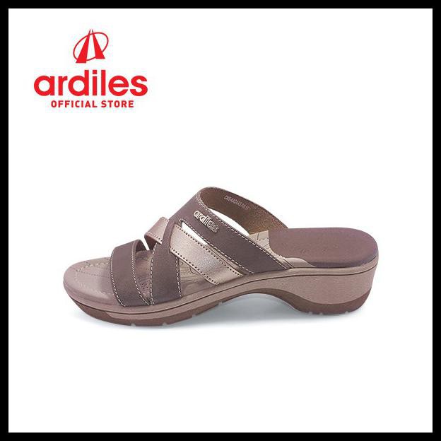 Ardiles Women Kadarsian 56 Sandal Wanita - Mocca - Mocca, 36