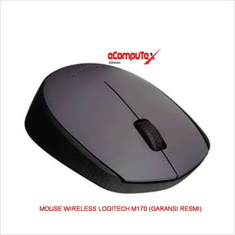 MOUSE WIRELESS ORIGINAL LOGITECH M170