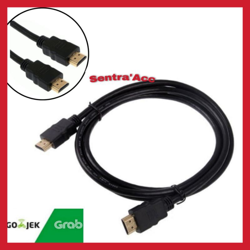 Kabel HDMI TO HDMI High Speed